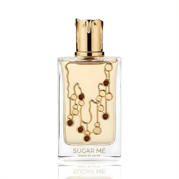 Maison Alhambra Sugar Me Dulce De Leche Eau de Parfum Spray for Women, 100 ml