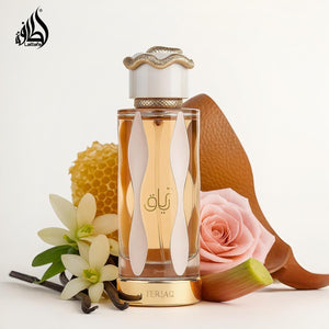 Lattafa Teriaq Eau de Parfum Spray Unisex Perfume, 100 ml