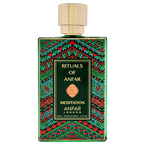 Anfar London Rituals of Anfar Meditation Edition Extrait de Parfum for Women, 80 ml