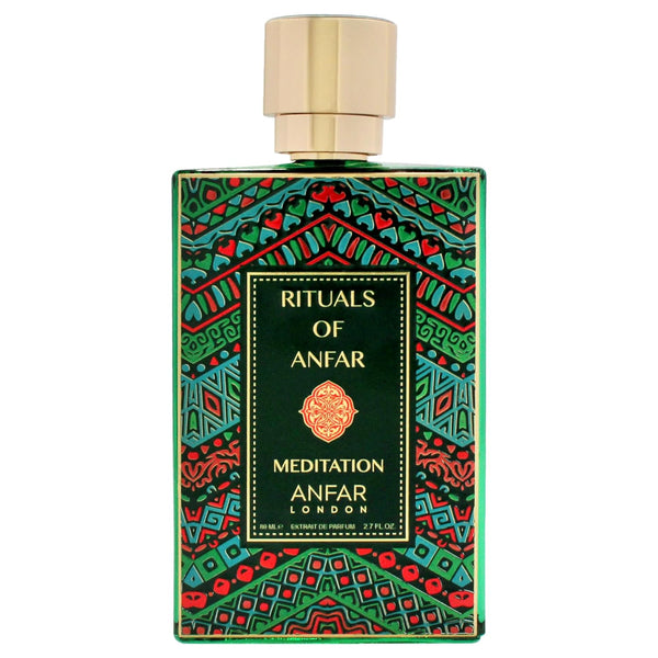 Anfar London Rituals of Anfar Meditation Edition Extrait de Parfum for Women, 80 ml
