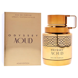 Armaf Odyssey Aoud Eau De Parfum For Men, 60 ml