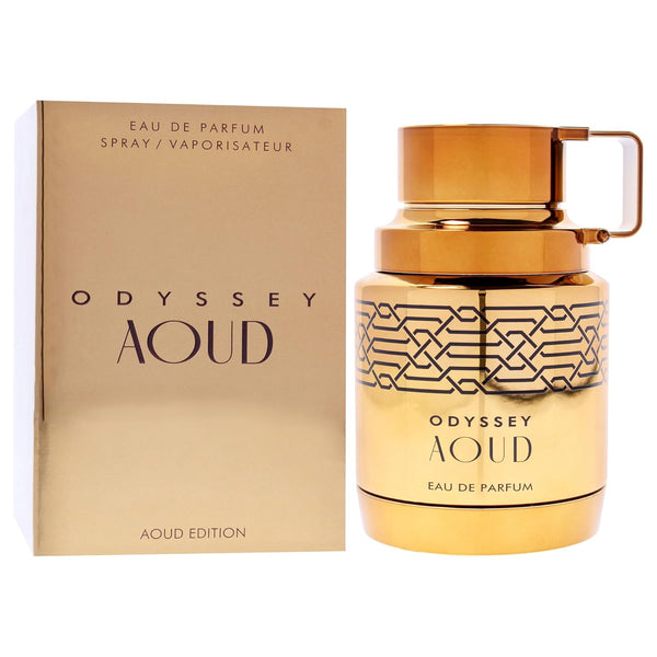 Armaf Odyssey Aoud Eau De Parfum For Men, 60 ml