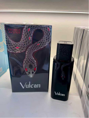 French Avenue Vulcan Black Friday Arabian Men's Perfume