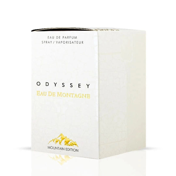Armaf Odyssey Eau De Montagne Mountain Edition Eau De Parfum Unisex Perfume, 100 ml