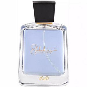 Rasasi Shuhrah Pour Homme, a premium, niche woody fragrance for men.