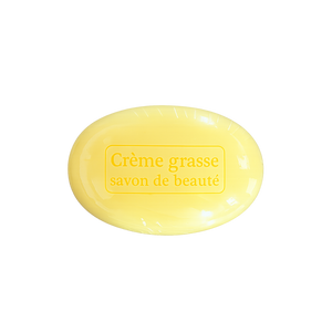 Rancé 1795 Crème Grasse Antirides Perfumed Soap, 6 x 220g