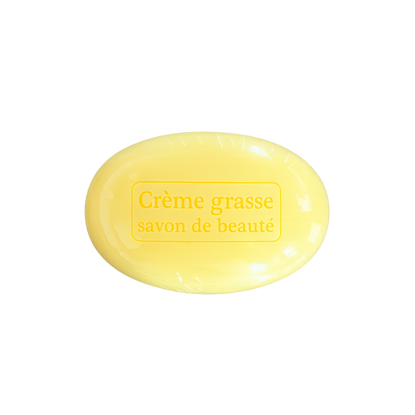 Rancé 1795 Crème Grasse Antirides Perfumed Soap, 6 x 220g