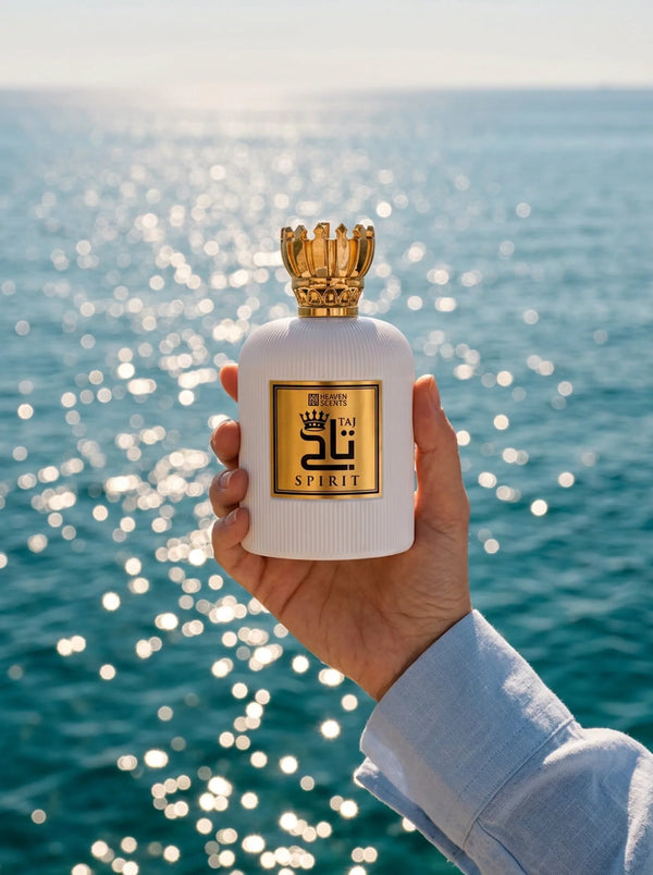 White TAJ Perfume 100ml