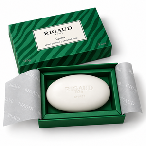 Rigaud Cypress Scented Soap