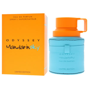 Armaf Odyssey Mandarin Sky, Limited Edition, Eau De Parfum Unisex Perfume