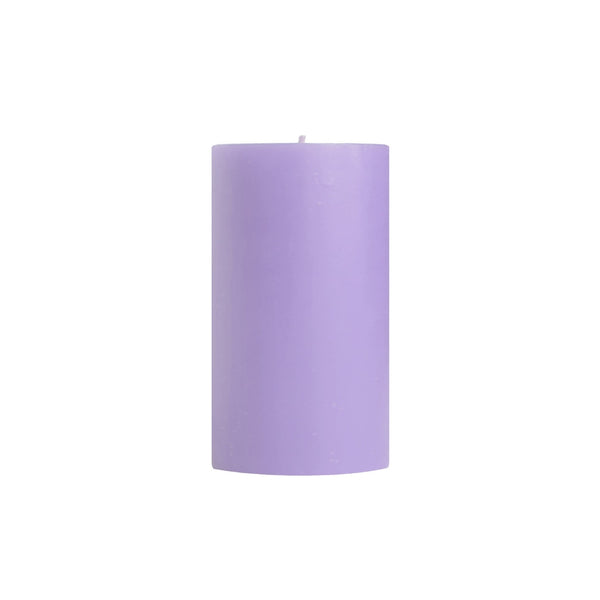 Scented Pillar Candles, Lavender