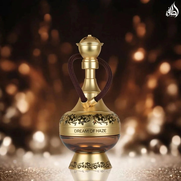 Lattafa Pride Dream Of Haze Eau de Parfum Spray Unisex Perfume, 100 ml