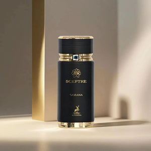 Maison Alhambra Sceptre Oceana Eau de Parfum Spray Unisex Perfume, 100 ml