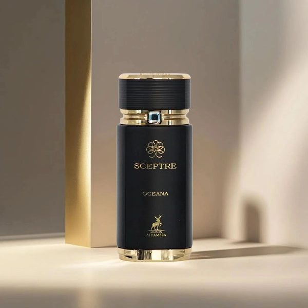 Maison Alhambra Sceptre Oceana Eau de Parfum Spray Unisex Perfume, 100 ml