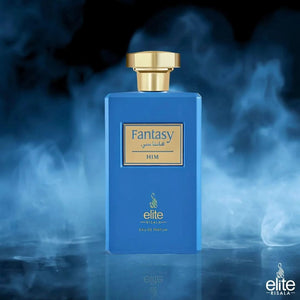 Risala Elite Fantasy Him Eau de Parfum for Men, 100 ml