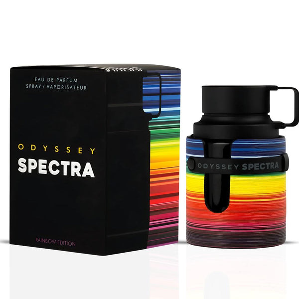 Armaf Odyssey Spectra Rainbow Edition Eau De Parfum Unisex Perfume, 100 ml