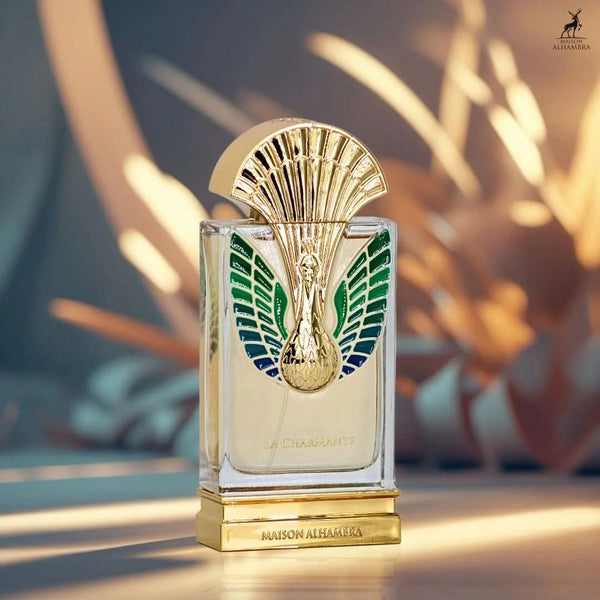 Maison Alhambra La Charmante Eau de Parfum Spray Unisex Perfume, 100 ml