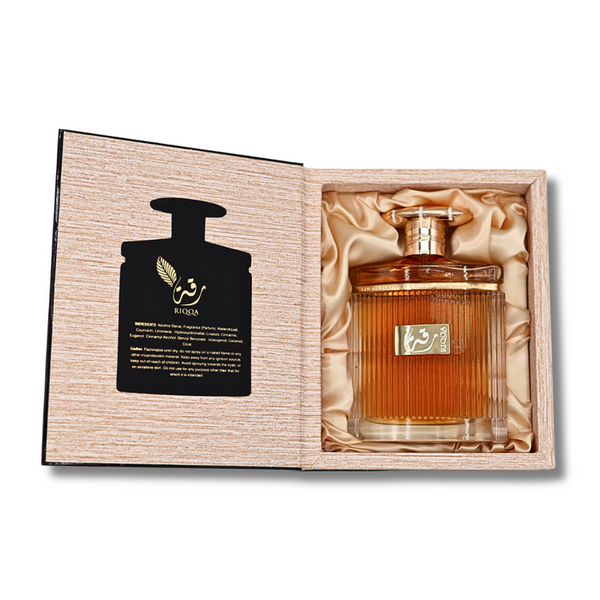 Ard Al Zaafaran Riqqa Eau de Parfum Unisex Perfume, 100 ml