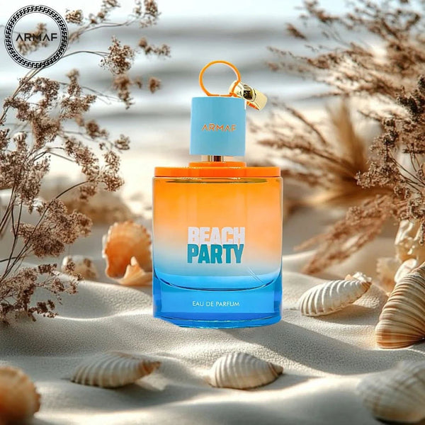 Armaf Beach Party Eau De Parfum Spray for Women, 100 ml