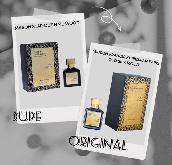 Mason Star Out Nail Wood Eau de Parfum 60ml for Men