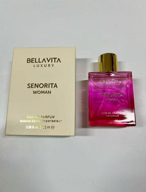 Bella Vita Luxury Senorita Woman Eau de Parfum 100ML