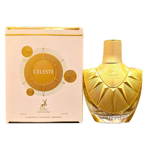 Maison Alhambra Celeste Eau de Parfum Spray for Women, 100 ml