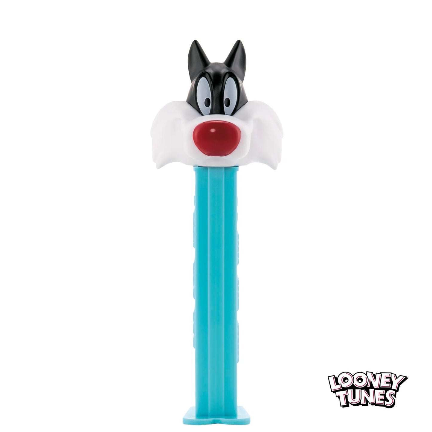 PEZ Looney Tunes Collection Candy Dispenser Blister Pack , 0.87 Ounce