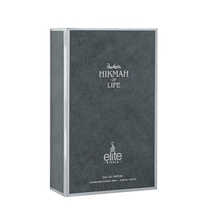 Risala Elite Hikmah Of Life Eau de Parfum for Men, 100 ml