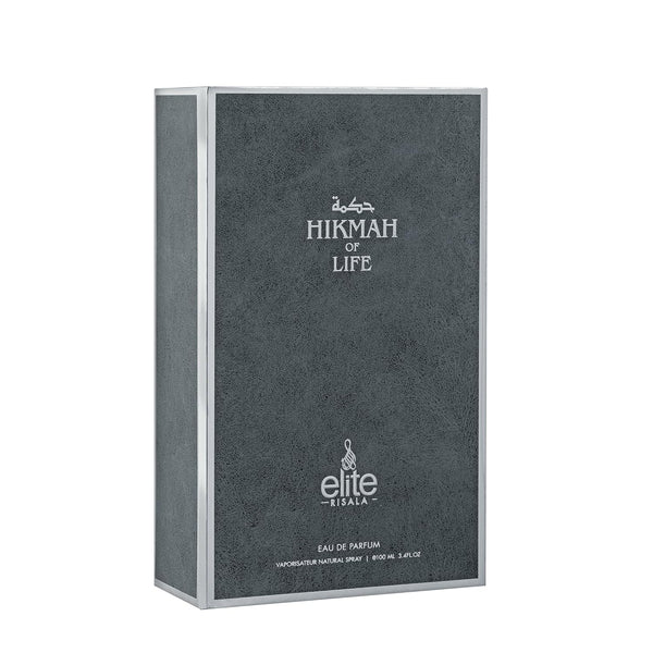 Risala Elite Hikmah Of Life Eau de Parfum for Men, 100 ml