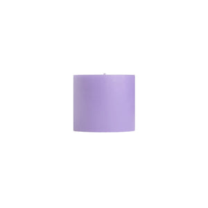 Scented Pillar Candles, Lavender