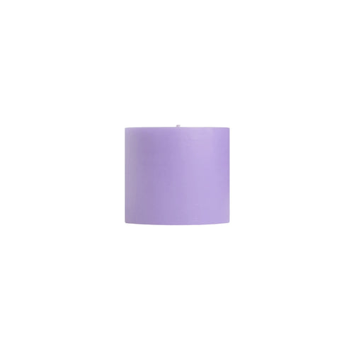 Scented Pillar Candles, Lavender