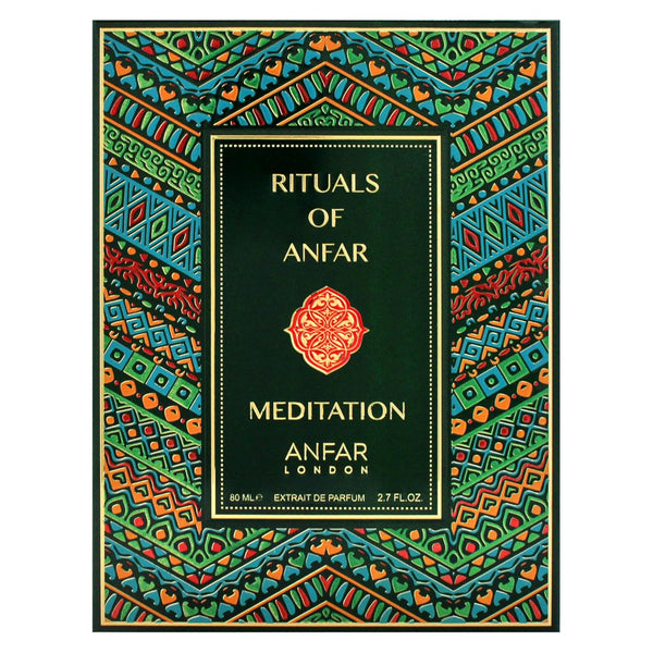 Anfar London Rituals of Anfar Meditation Edition Extrait de Parfum for Women, 80 ml