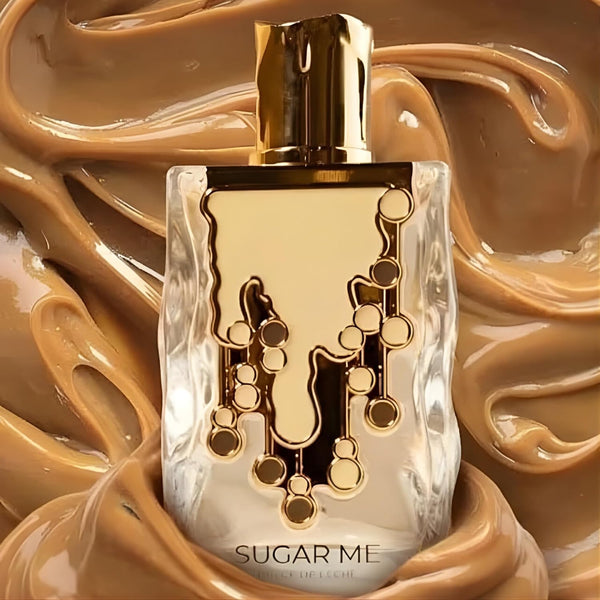 Maison Alhambra Sugar Me Dulce De Leche Eau de Parfum Spray for Women, 100 ml