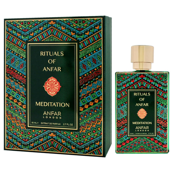 Anfar London Rituals of Anfar Meditation Edition Extrait de Parfum for Women, 80 ml