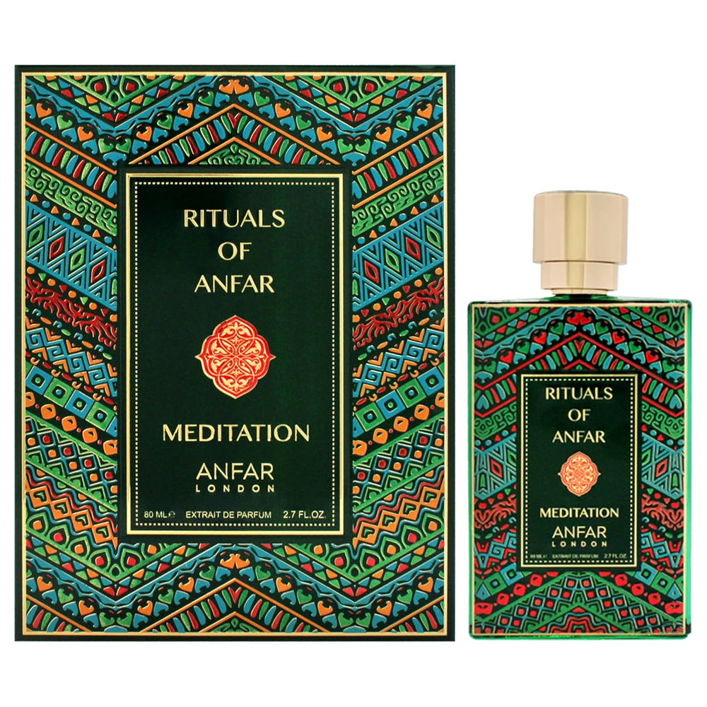 Anfar London Rituals of Anfar Meditation Edition Extrait de Parfum for Women, 80 ml