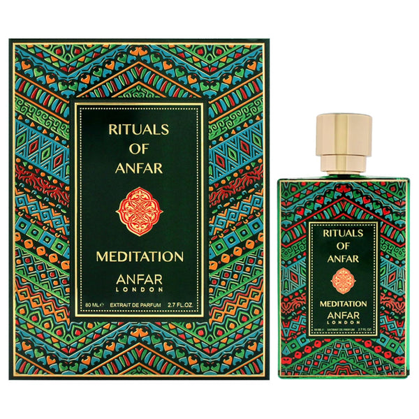 Anfar London Rituals of Anfar Meditation Edition Extrait de Parfum for Women, 80 ml