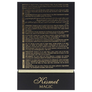 Lattafa Maison Alhambra Kismet Magic Eau de Parfum Spray for Men, 100 ml