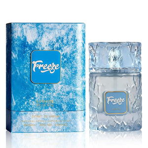 Riiffs Freeze Extrait de Parfum Perfume Spray Unisex Perfume, 100 ml