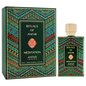 Anfar London Rituals of Anfar Meditation Edition Extrait de Parfum for Women, 80 ml