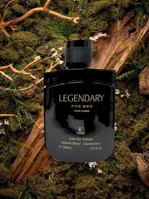 Fragrance Couture, Legendary Men EDT Spray, 100 ml