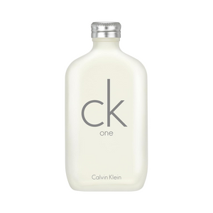 Calvin Klein One Fragrance for Men and Women