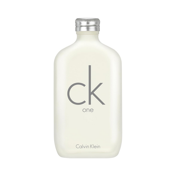 Calvin Klein One Fragrance for Men and Women
