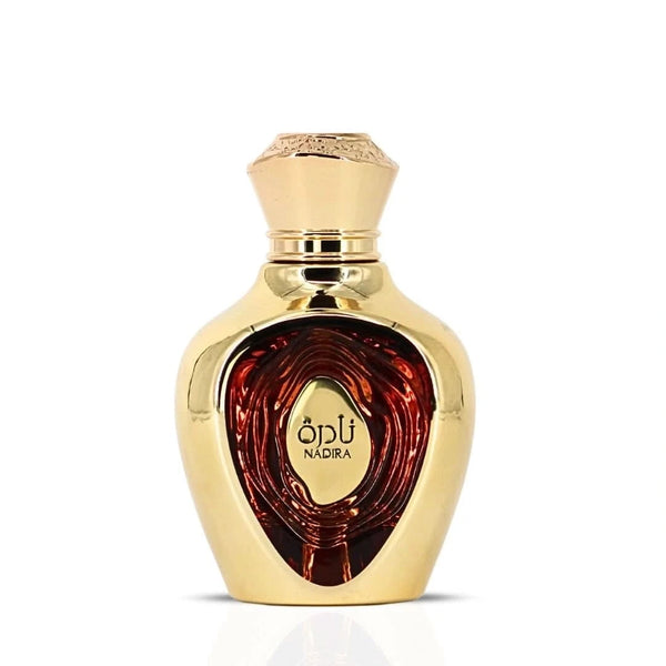 Lattafa Niche Emarati Nadira Eau de Parfum Spray Unisex Perfume, 100 ml
