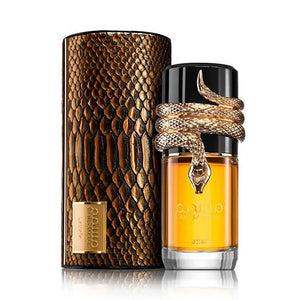 Lattafa Musamam Eau de Parfum Spray Unisex Perfume, 100 ml