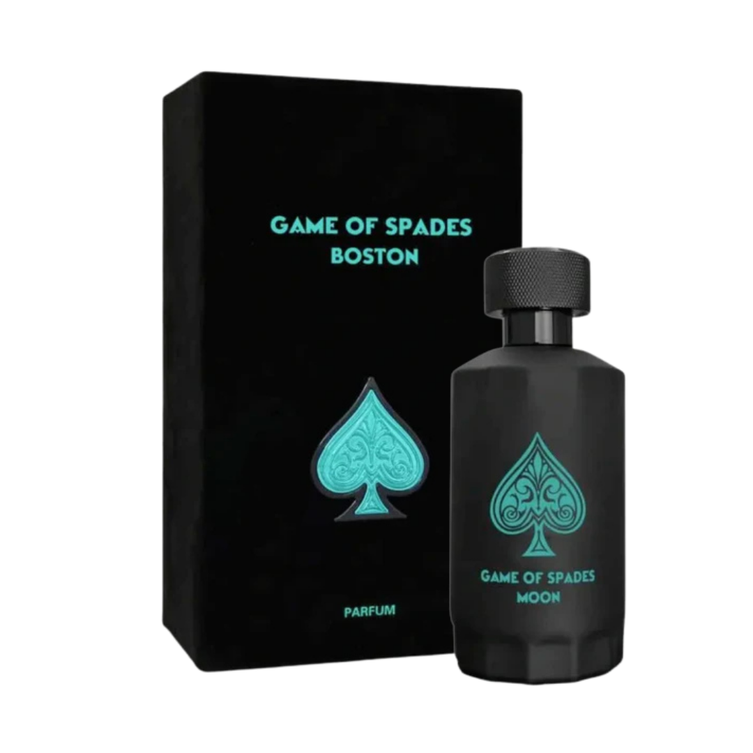 Jo Milano Game of Spades Boston Parfum for Men (3.4oz)