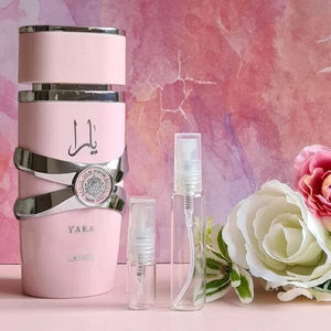 Lattafa Yara Eau de Parfum Spray for Women, 100 ml