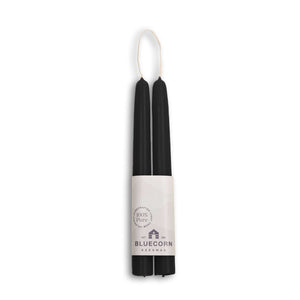 Beeswax Taper Candles - Hand-Dipped - 1 Pair
