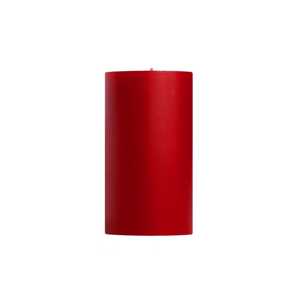 Scented Pillar Candles, Hollyberry