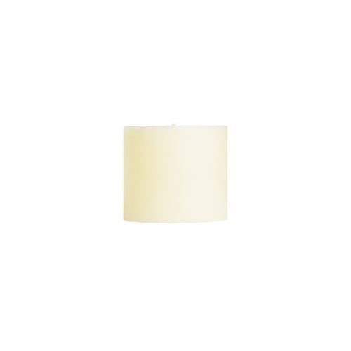 Scented Pillar Candles, French Vanilla