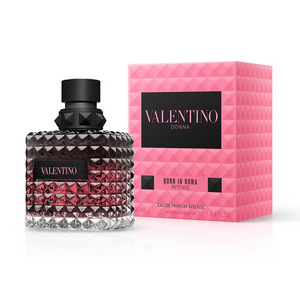 Valentino's new Night Man fragrance for women